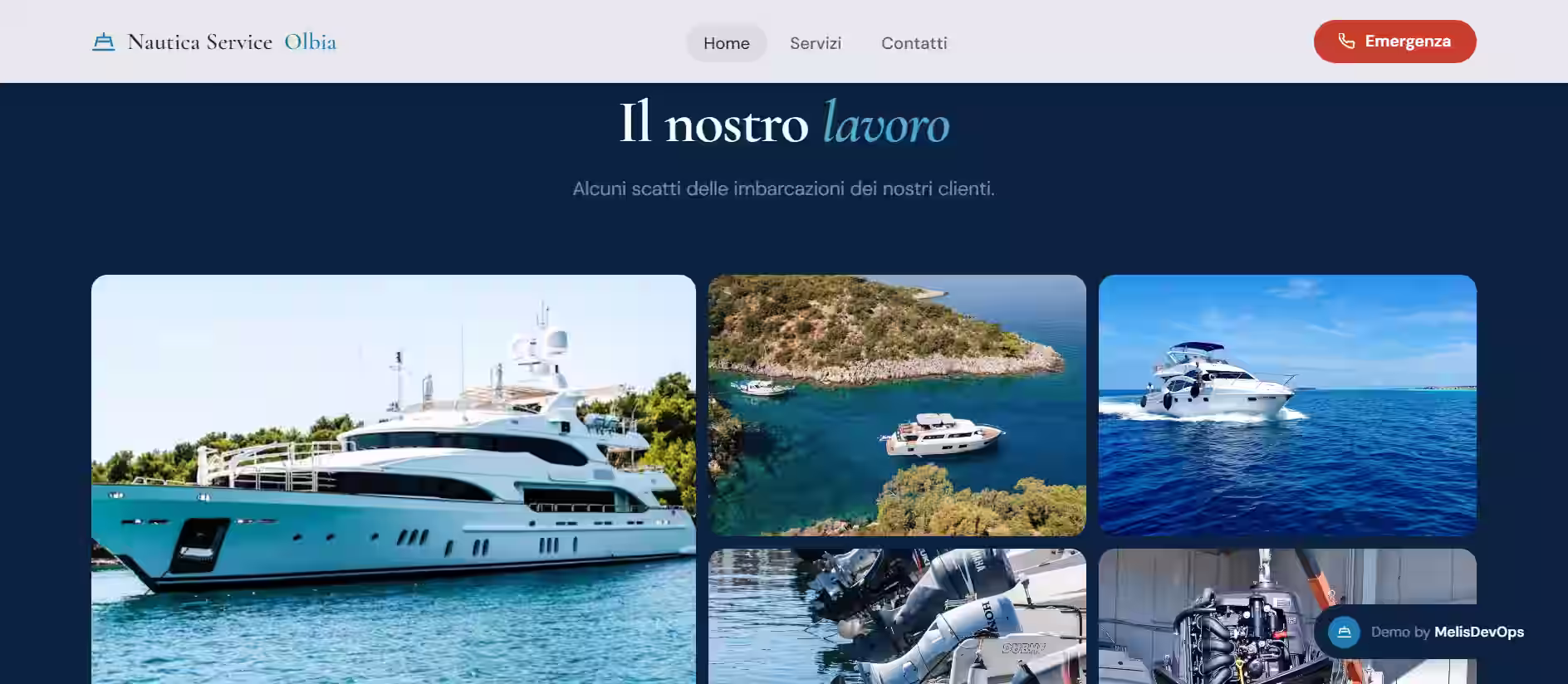 Nautica Service Olbia — miniatura 3